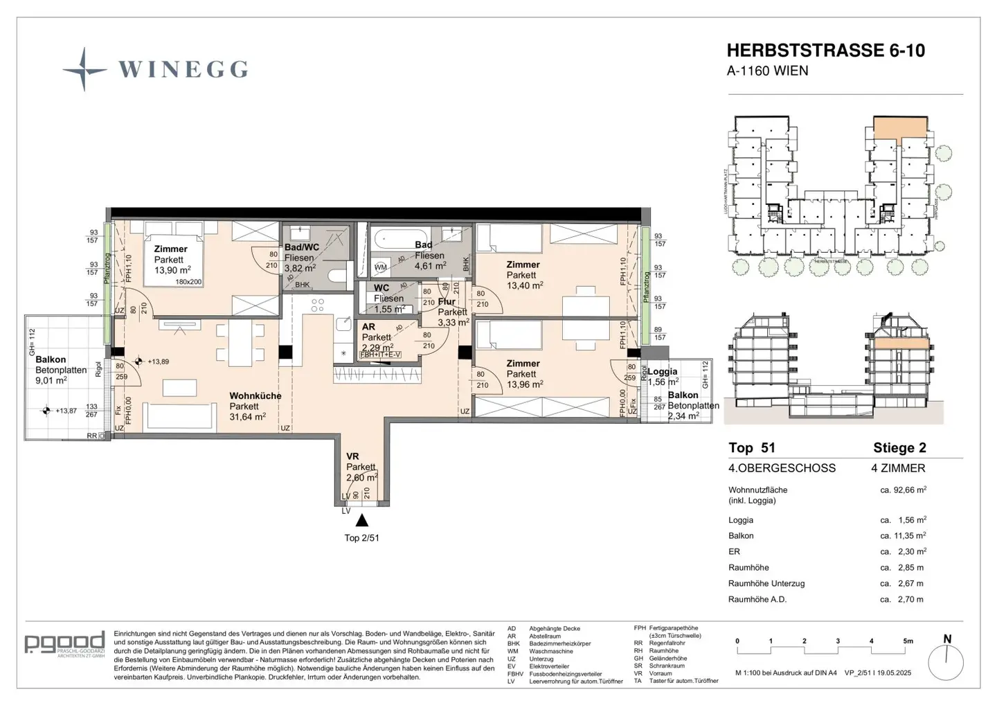 THE ARIK - LIVING AT THE PARK - URBAN &amp; GREEN