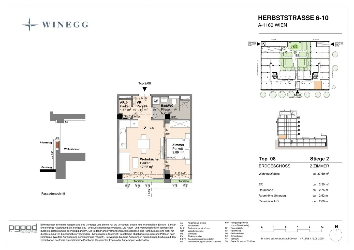 Apartment near the park with panoramic terrace