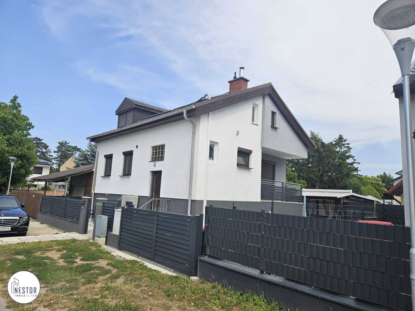 Neuer Preis! Gepflegtes Einfamilienhaus in Grün-Ruhelage in Deutsch-Wagram