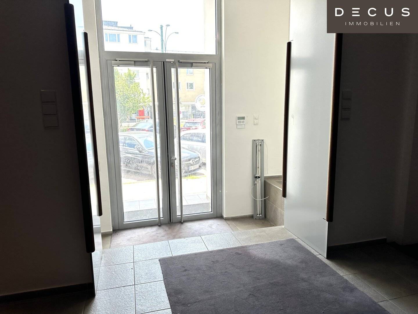 Nußdorfer Platz | Graduated Rent | Spaces over 2 Floors with Terrace