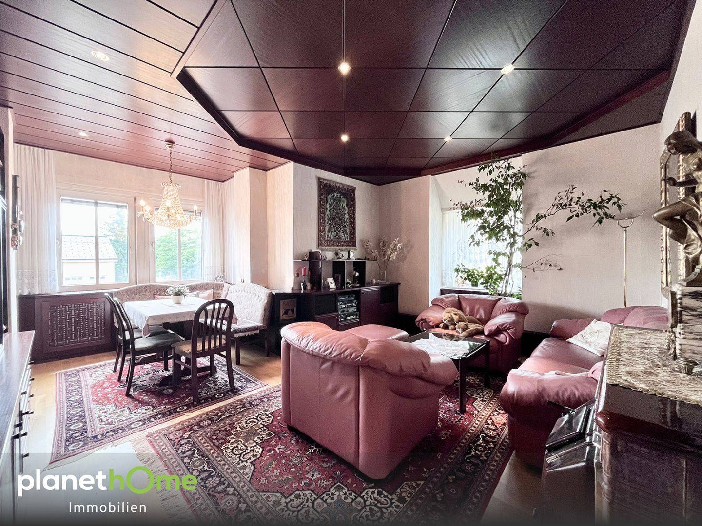 Apartment with garden and attic expansion Liesing