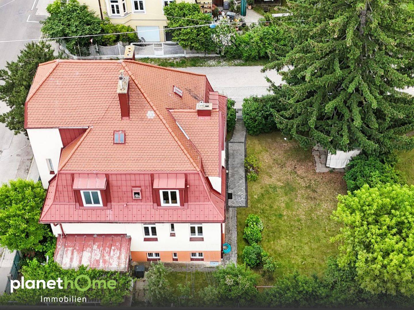 Apartment with garden and attic expansion Liesing
