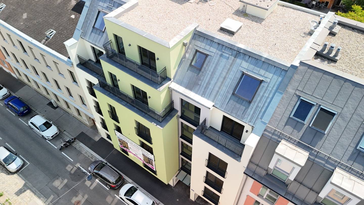 KTG 44, Sustainable architecture meets urban quality of life!