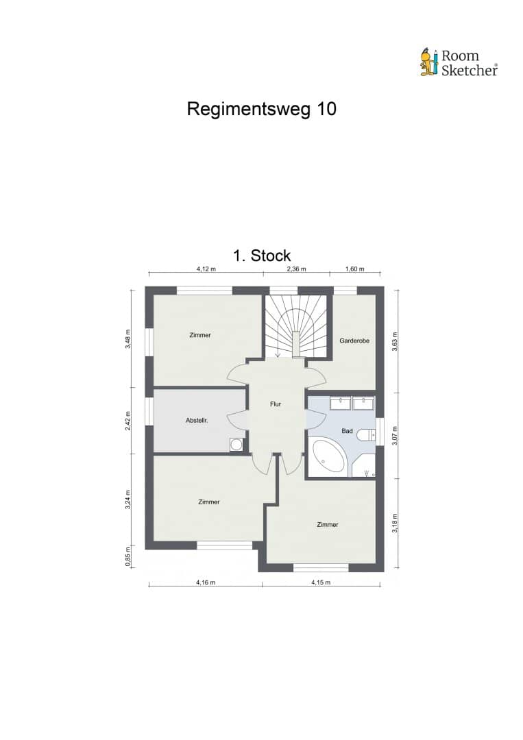 Grundriss 2