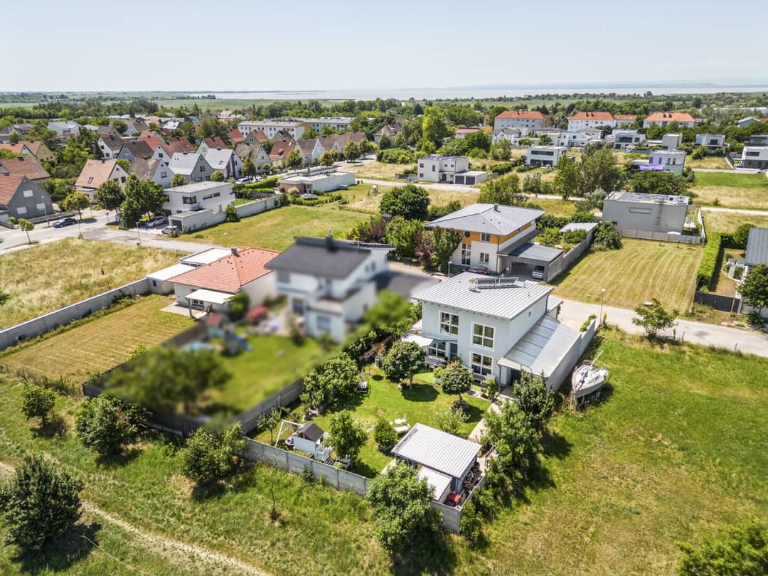 Einfamilienhaus mit Garten in Neusiedl