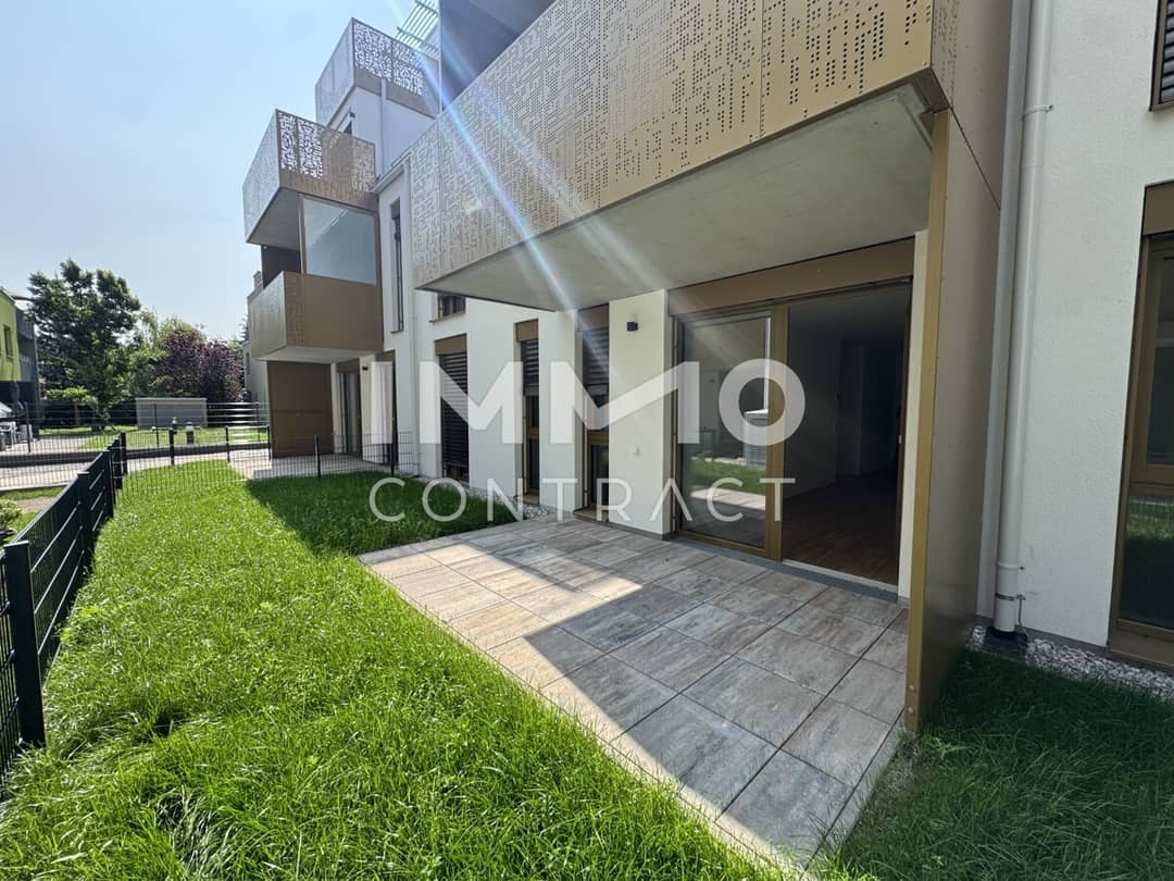 Wohnung Donaustadt nahe U1 Kagraner Platz Garten