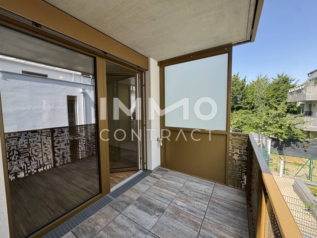 Wohnung Erstbezug private Freifläche nahe U1