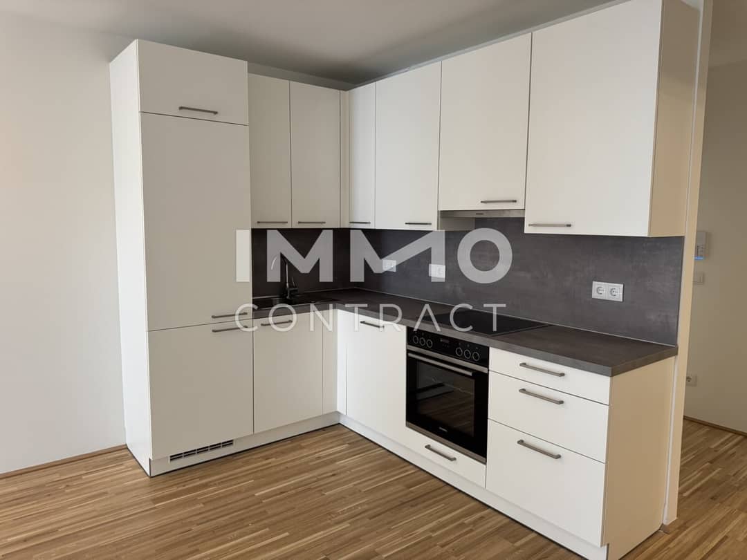 Wohnung Erstbezug nahe U1 mit Garten