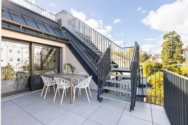 JARDIN HERMES - BOUTIQUE-PROJEKT DER EXTRAKLASSE