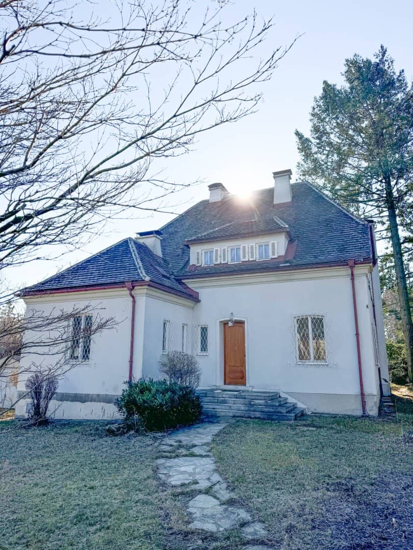 Traumhaftes Grundstück mit über 3.200 m² in Wiener Bestlage
