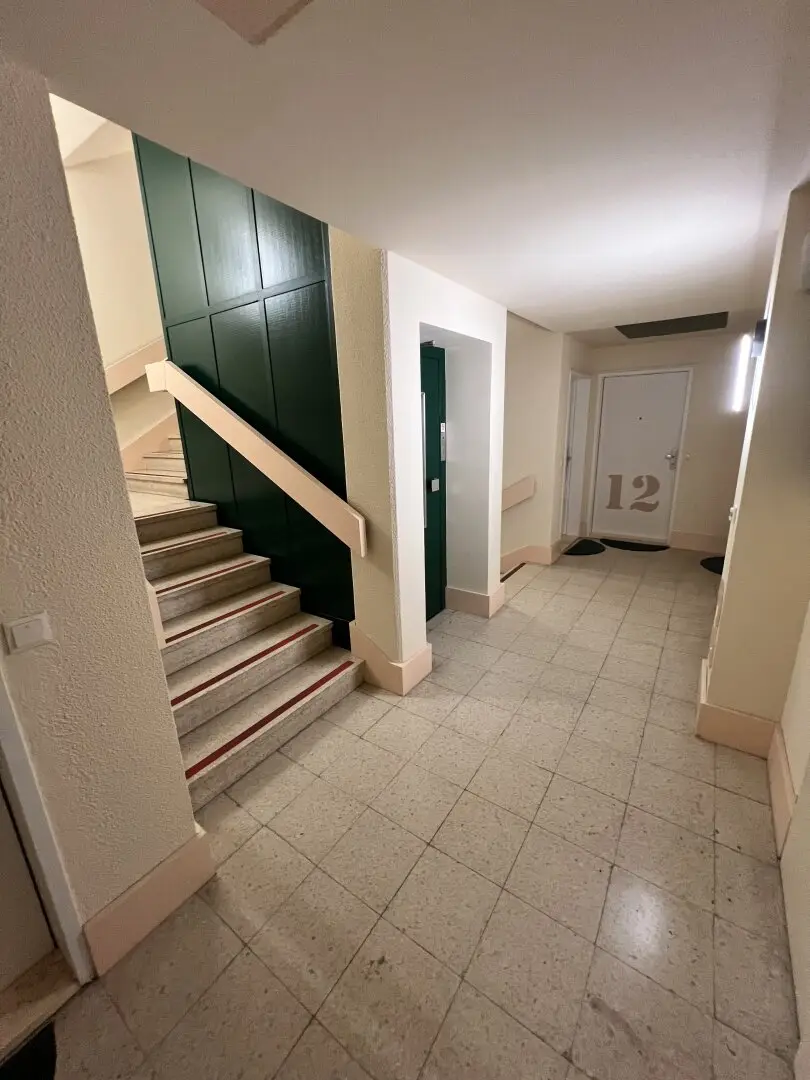 Urban living in the 3rd District. Smart 1-room apartment in direct proximity to Stadtpark