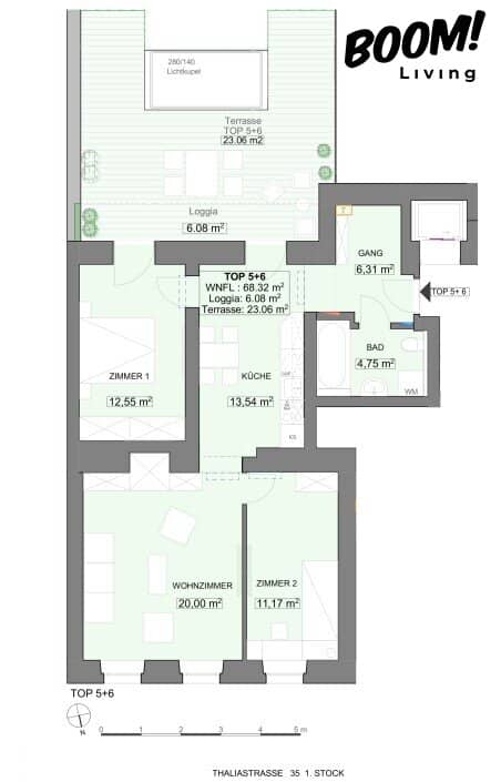 Grundriss 1