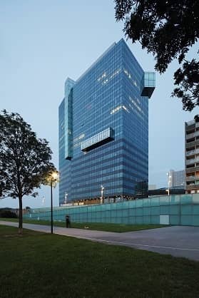 SATURN TOWER
