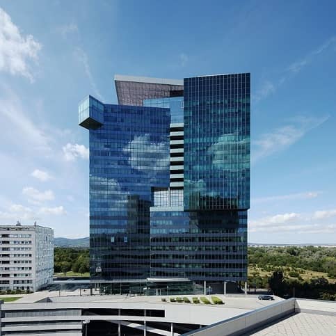 SATURN TOWER