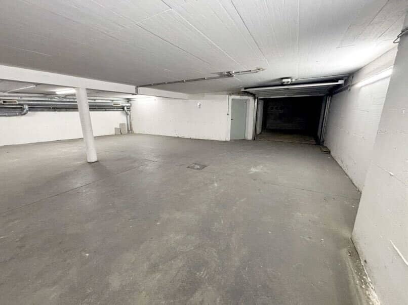 Storage Space U1 Kagraner Platz
