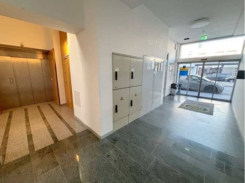 Storage Space U1 Kagraner Platz