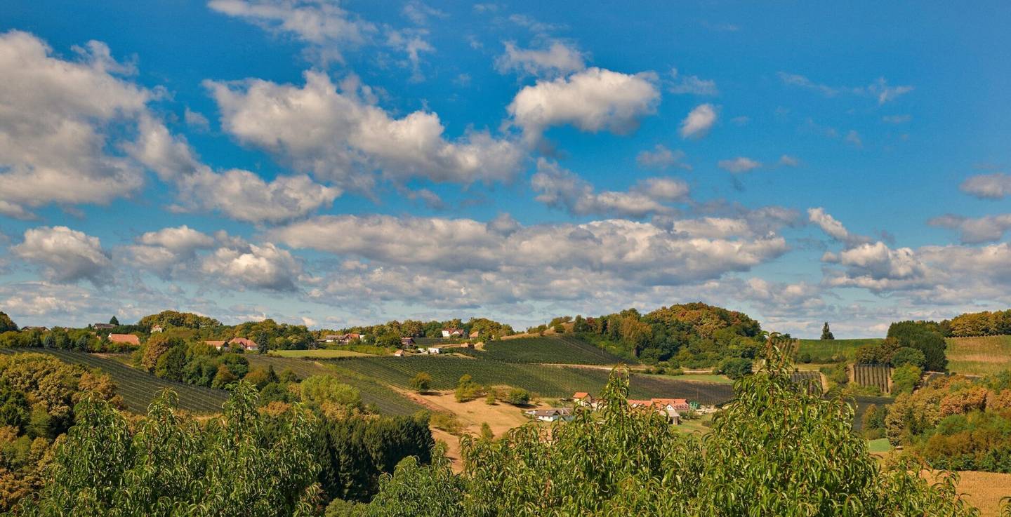 Modernes Landhaus mit großer Liegenschaft und Baureserve