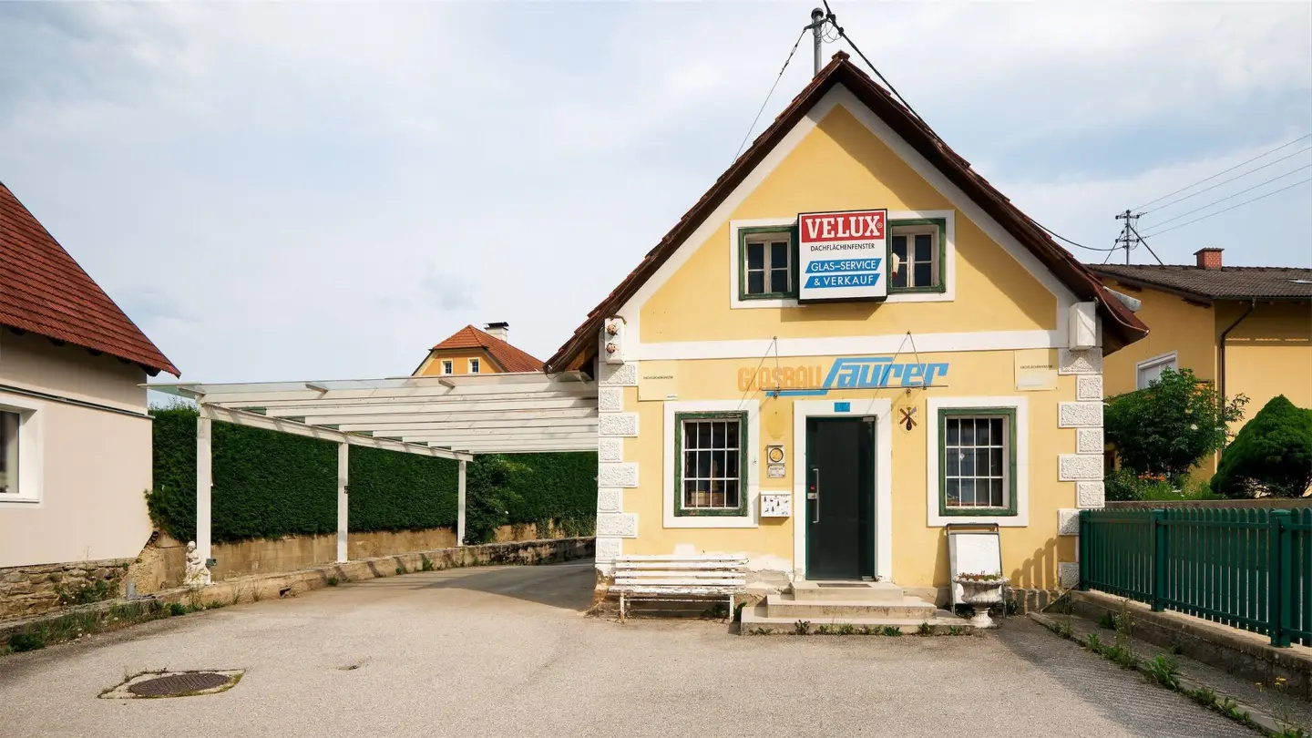 Preiswerte Gewerbefläche in Vorau!