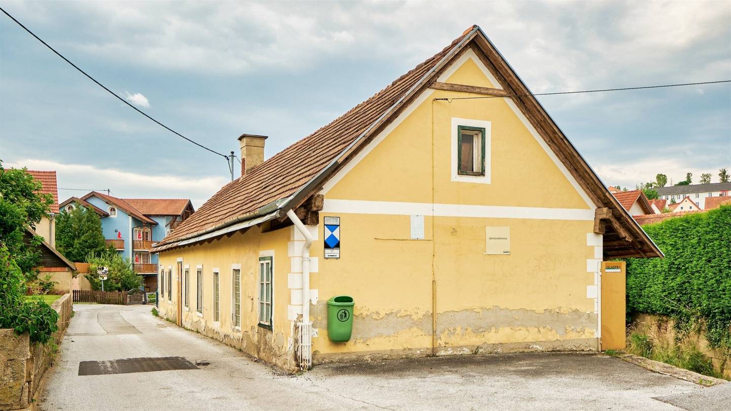 Preiswerte Gewerbefläche in Vorau!