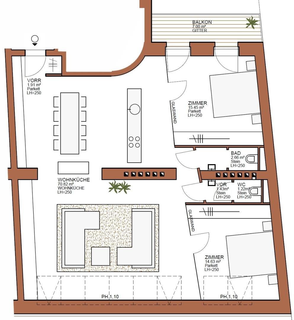 Grundriss 2