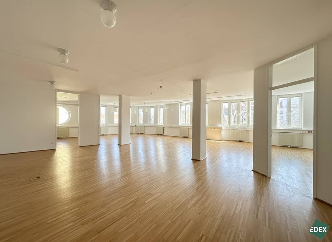 Büro/Praxis 170m² Währing