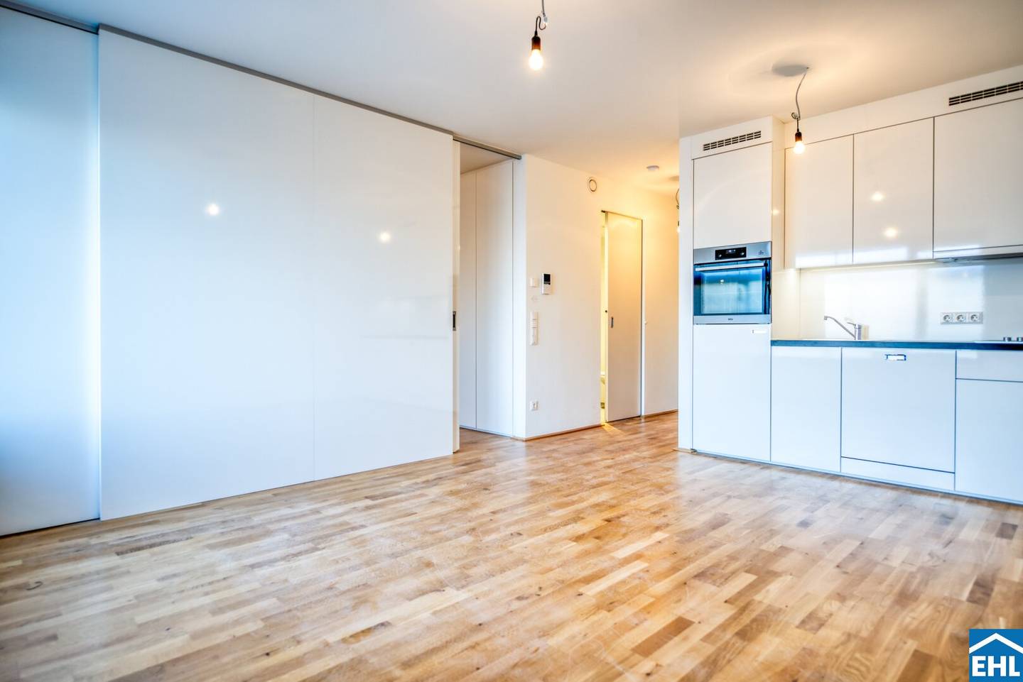Einziehen und aufleben – topausgestattete 2-Zimmer-Wohnung