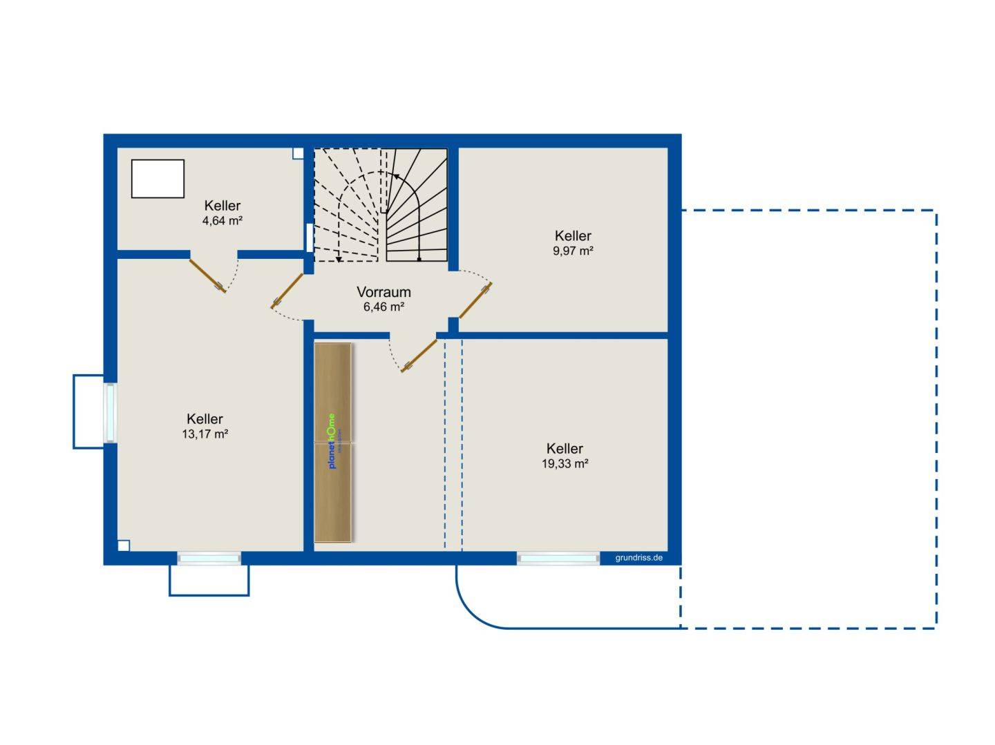 Grundriss 3