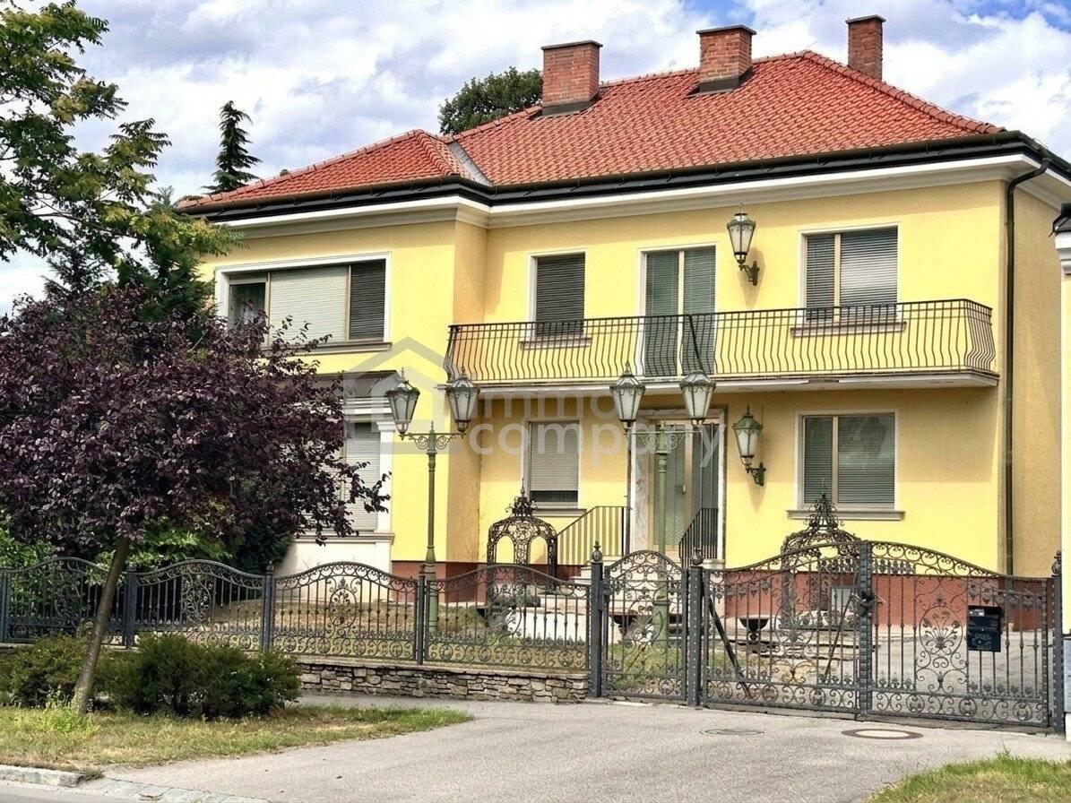 Your dream house is waiting for you: luxury and elegance