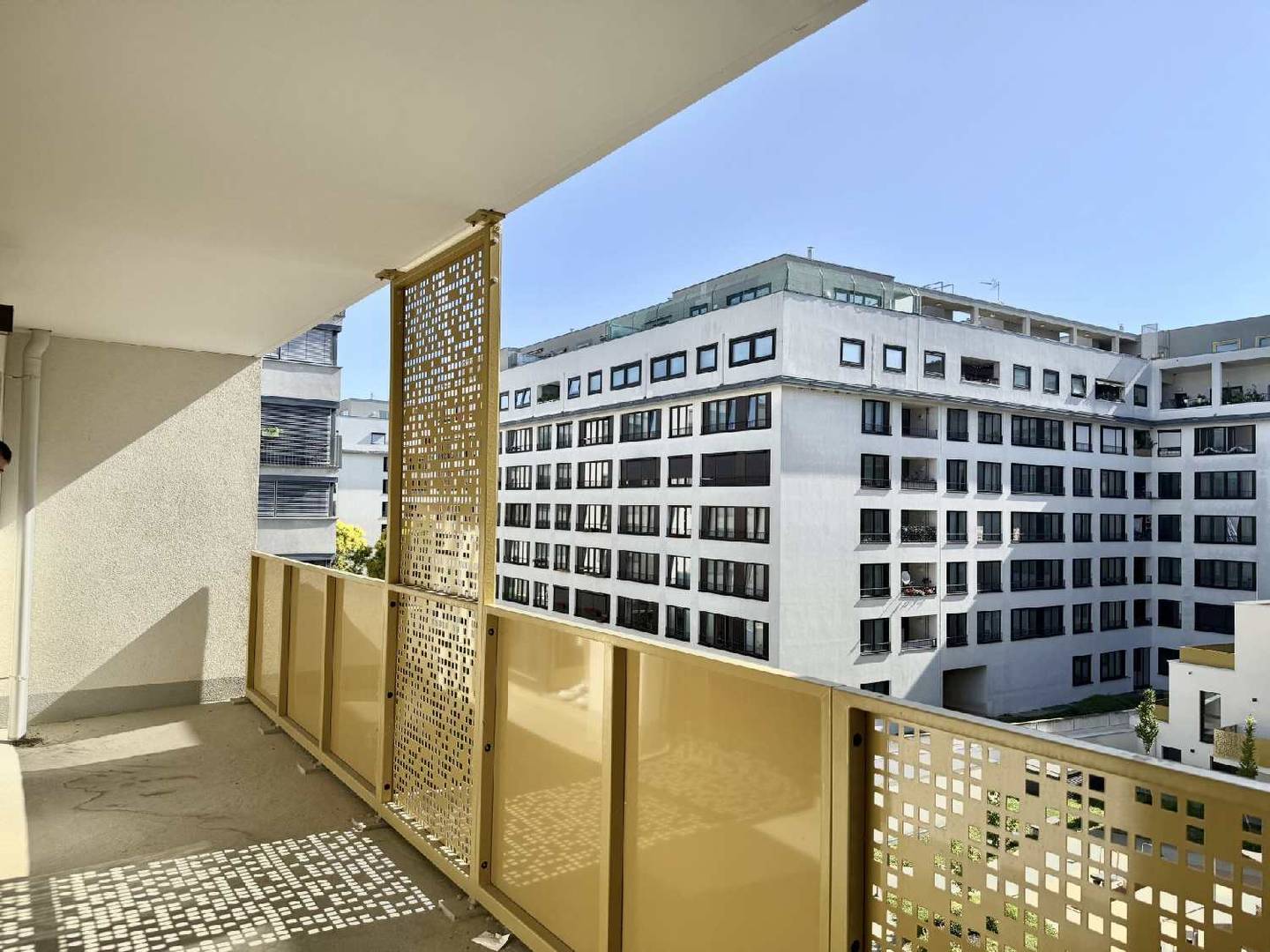 Newly built apartment near Alte Donau