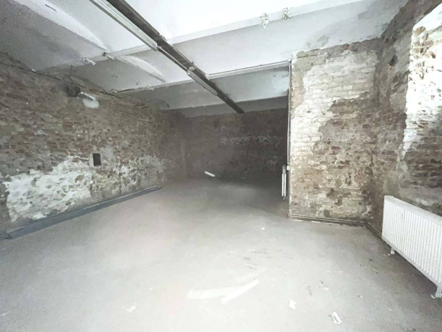 Unbefristetes Lager in Ottakring - 82 m² Kellergeschoss im Altbau
