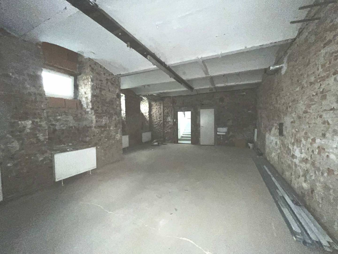 Unbefristetes Lager in Ottakring - 82 m² Kellergeschoss im Altbau