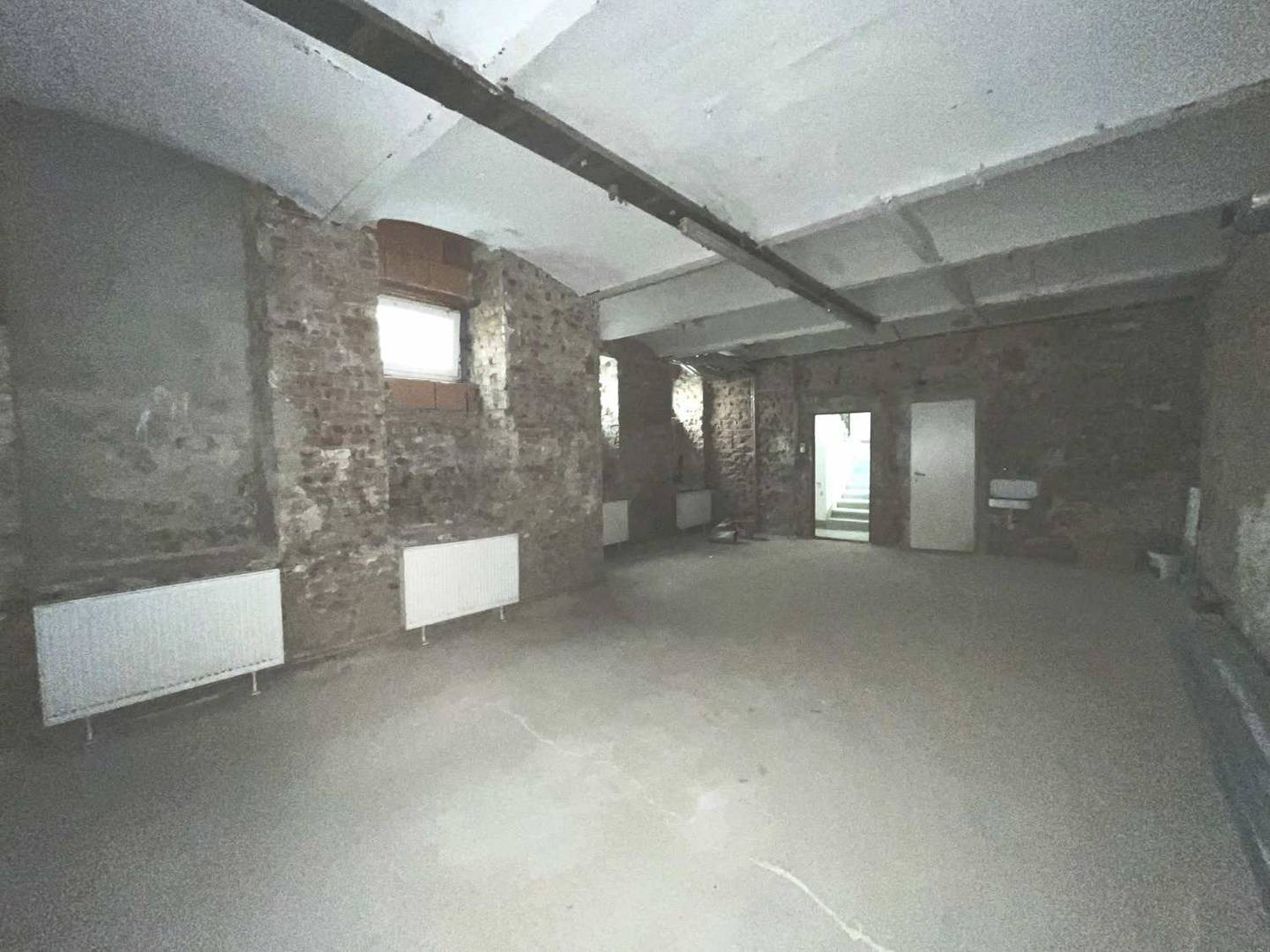 Unbefristetes Lager in Ottakring - 82 m² Kellergeschoss im Altbau