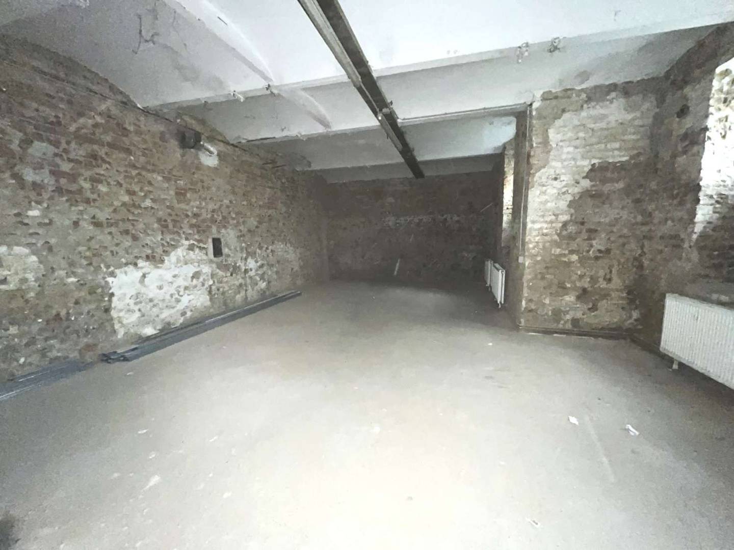 Unbefristetes Lager in Ottakring - 82 m² Kellergeschoss im Altbau