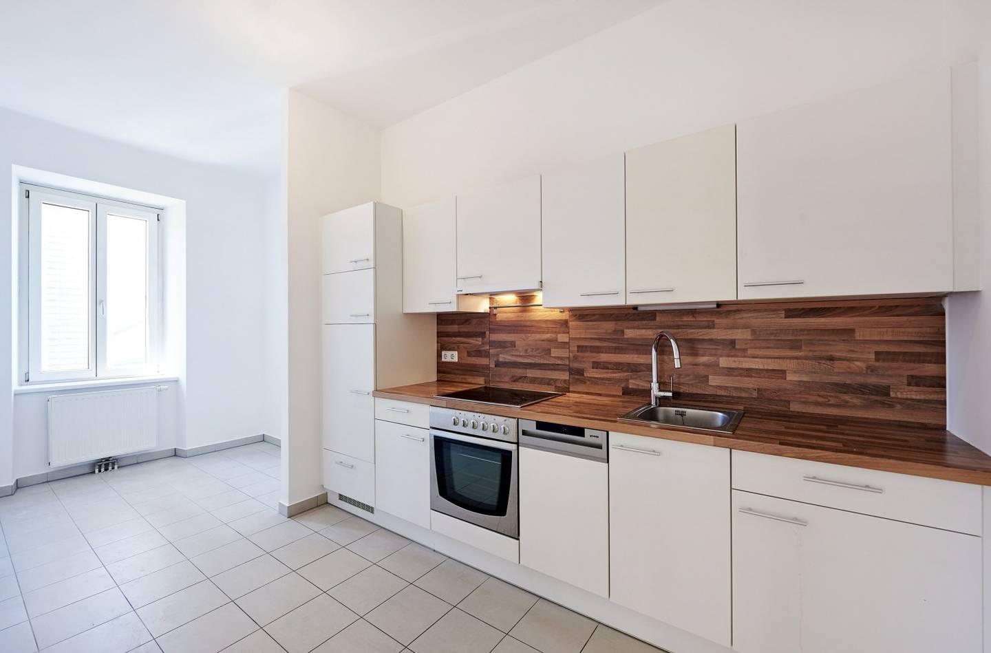 Wohnung im Altbau mit Aufzug nahe Prater