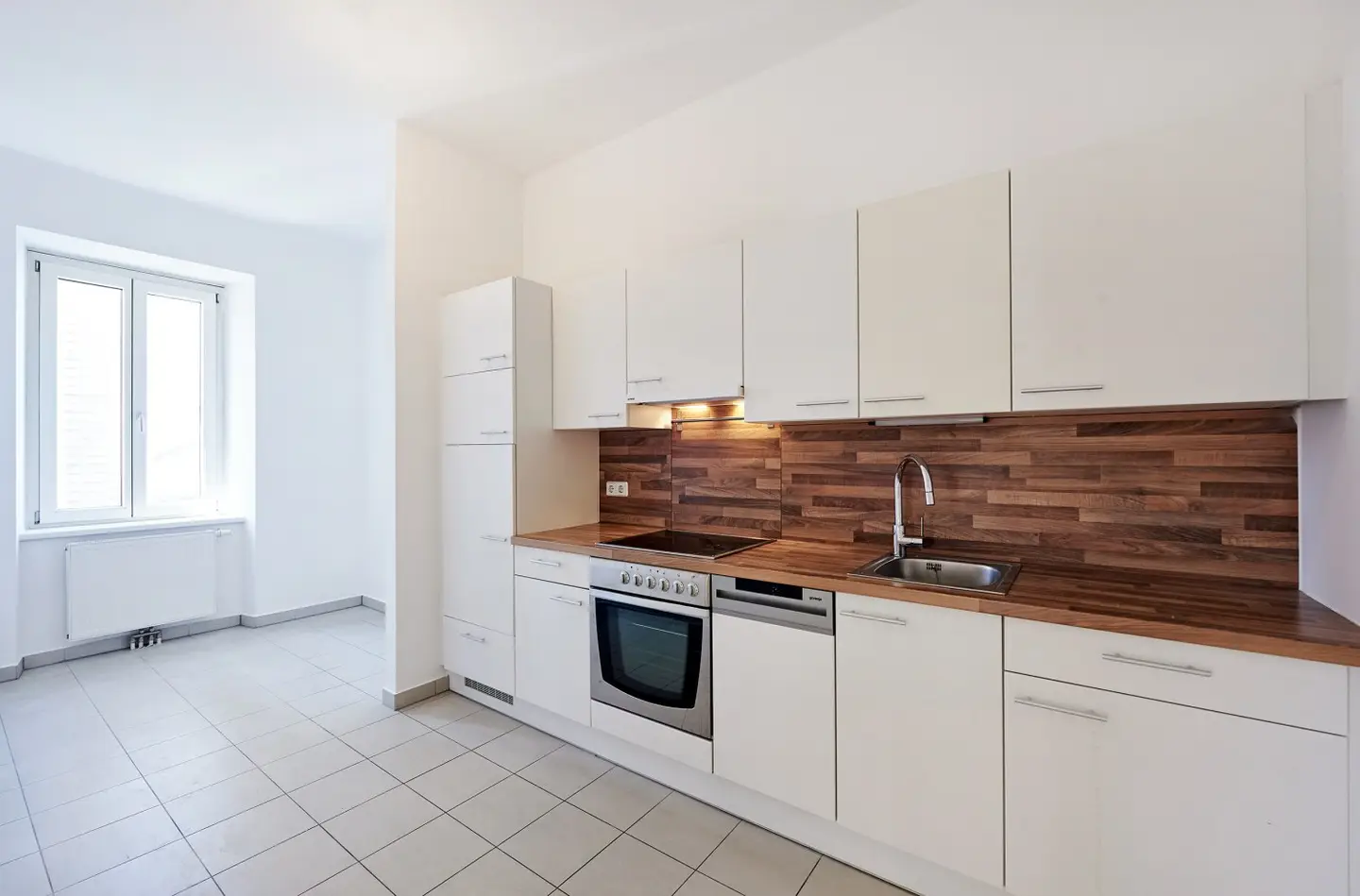 Apartment in historic building near Prater