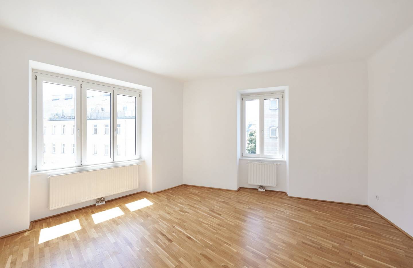 Wohnung im Altbau mit Aufzug nahe Prater