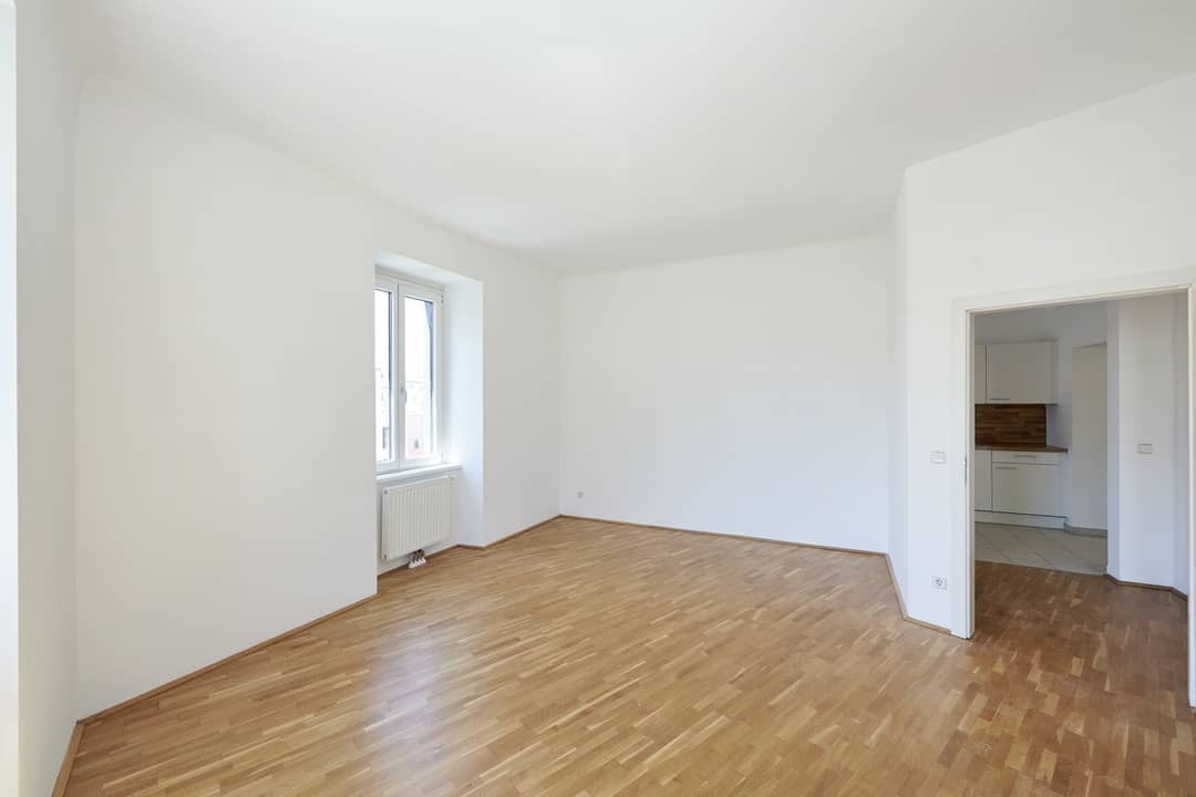 Wohnung im Altbau mit Aufzug nahe Prater