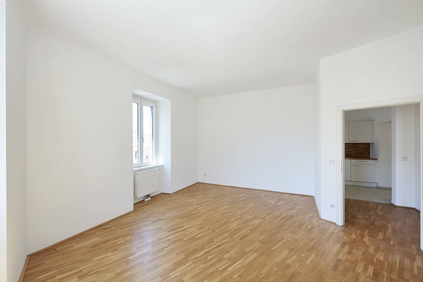 Wohnung im Altbau mit Aufzug nahe Prater