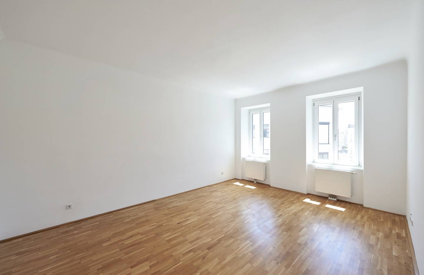 Wohnung im Altbau mit Aufzug nahe Prater