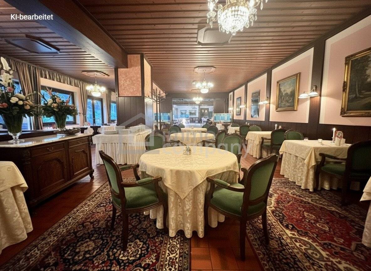 Unique opportunity: Spacious restaurant in a prime location for rent