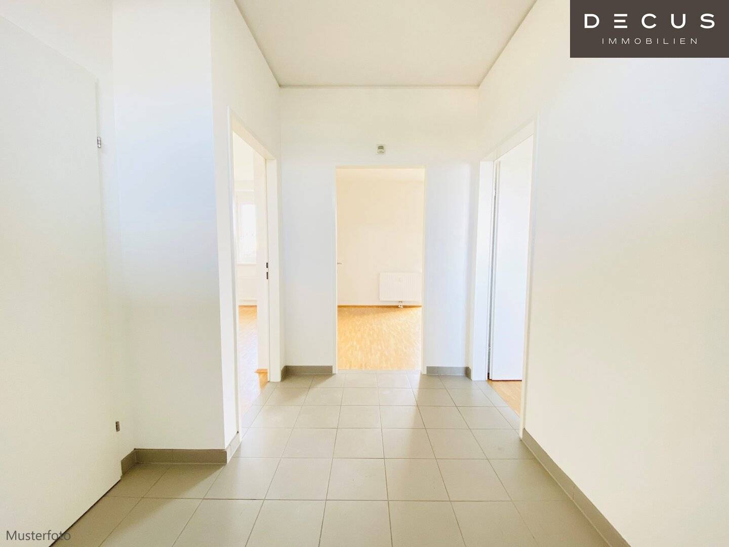 Wohnung nahe dem Hauptbahnhof barrierefrei