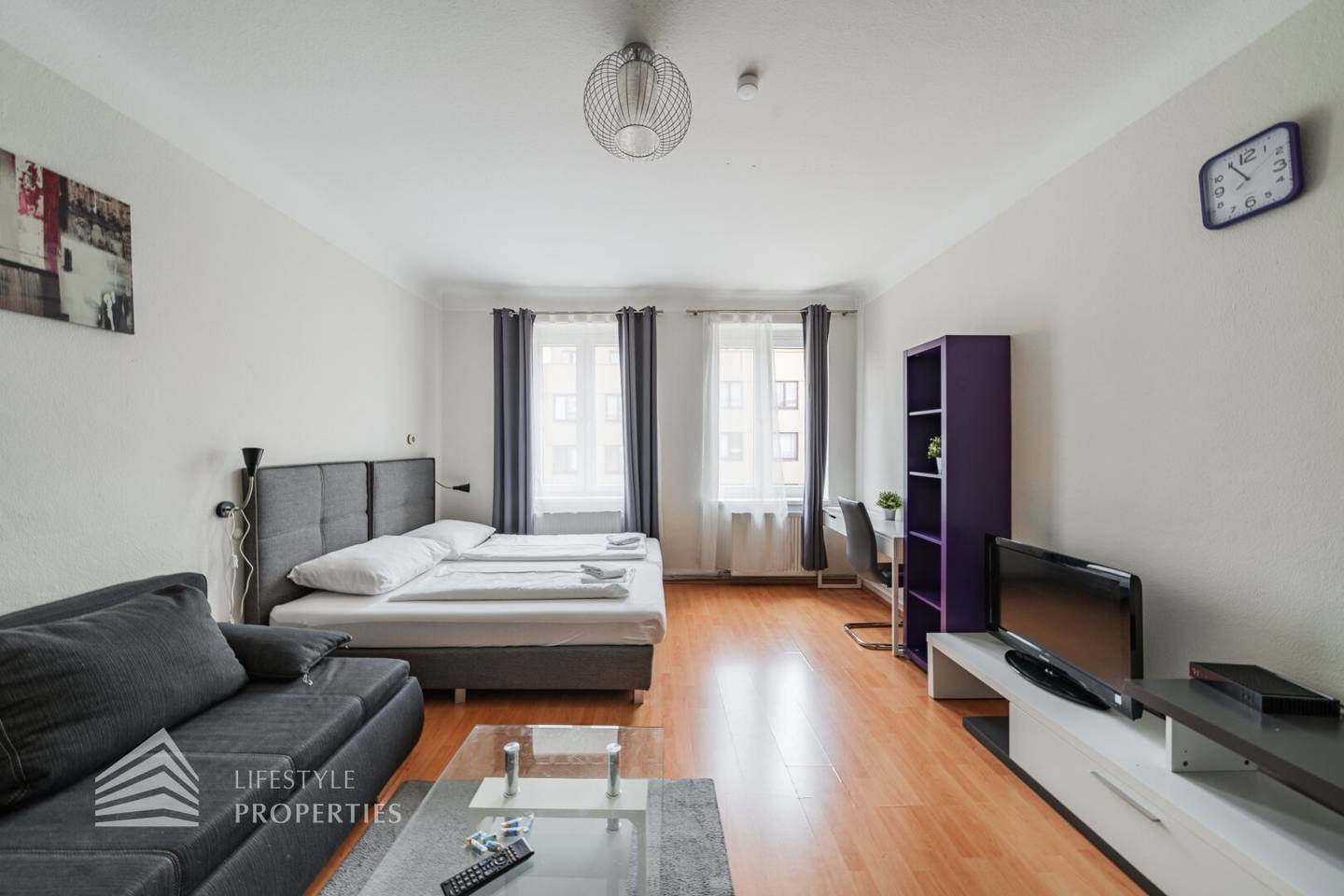 Altbauwohnung voll möbliert nahe Wienerberg