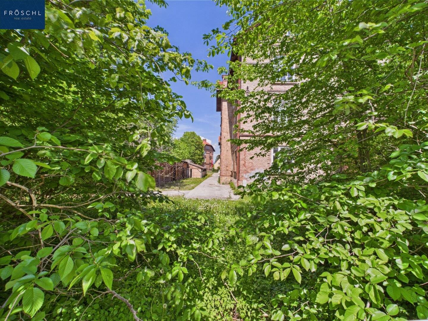 Exklusiver Bauplatz 504 m² in Neunkirchen Zentrale Lage, Bahnhofsnähe