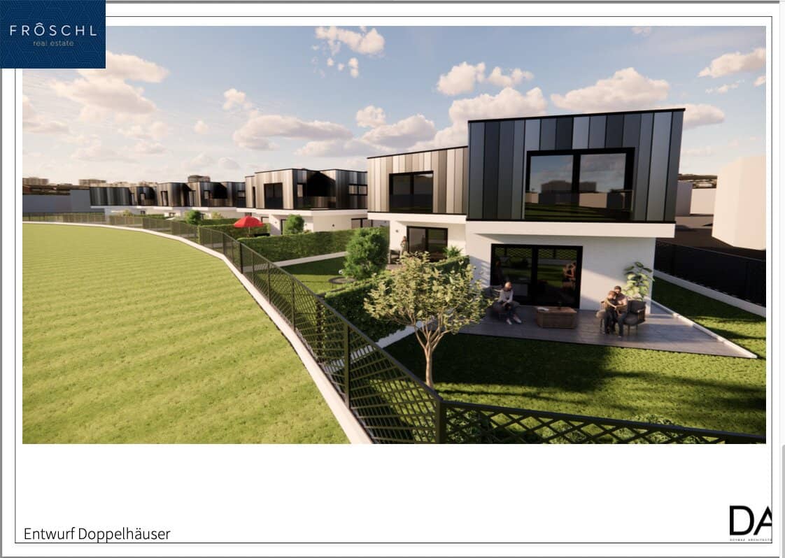 Bauplatz Neunkirchen (504 m²) – zentrale Lage, Entwicklungspotenzial