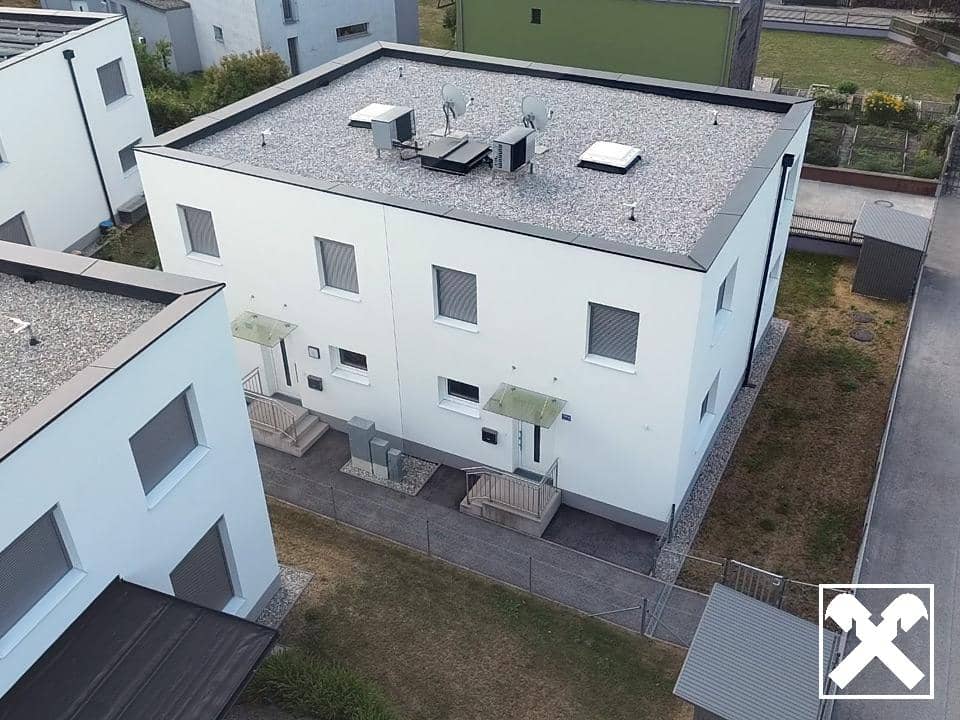 Doppelhaushälfte 7/3-A in Melk-Pielachberg: Erstbezug & provisionsfrei!