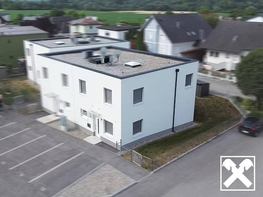 Doppelhaushälfte in Melk-Pielachberg: Zwei Einheiten zur Anlage
