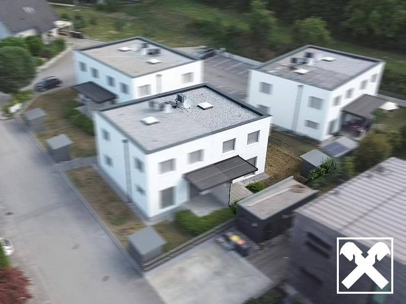 Bezugsfertige Doppelhaushälfte 7/3-b in Melk-Pielachberg - provisionsfrei!