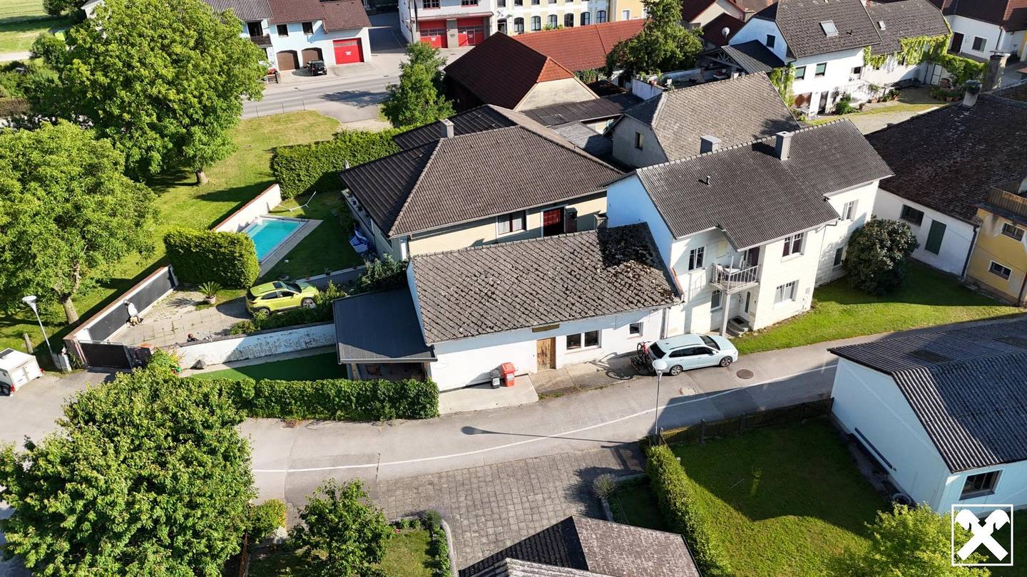 Einfamilienhaus in Groß Sierning mit 131 m² Wohnfläche & Pelletsheizung