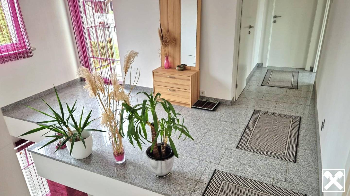 Einfamilienhaus in Groß Sierning mit 131 m² Wohnfläche & Pelletsheizung