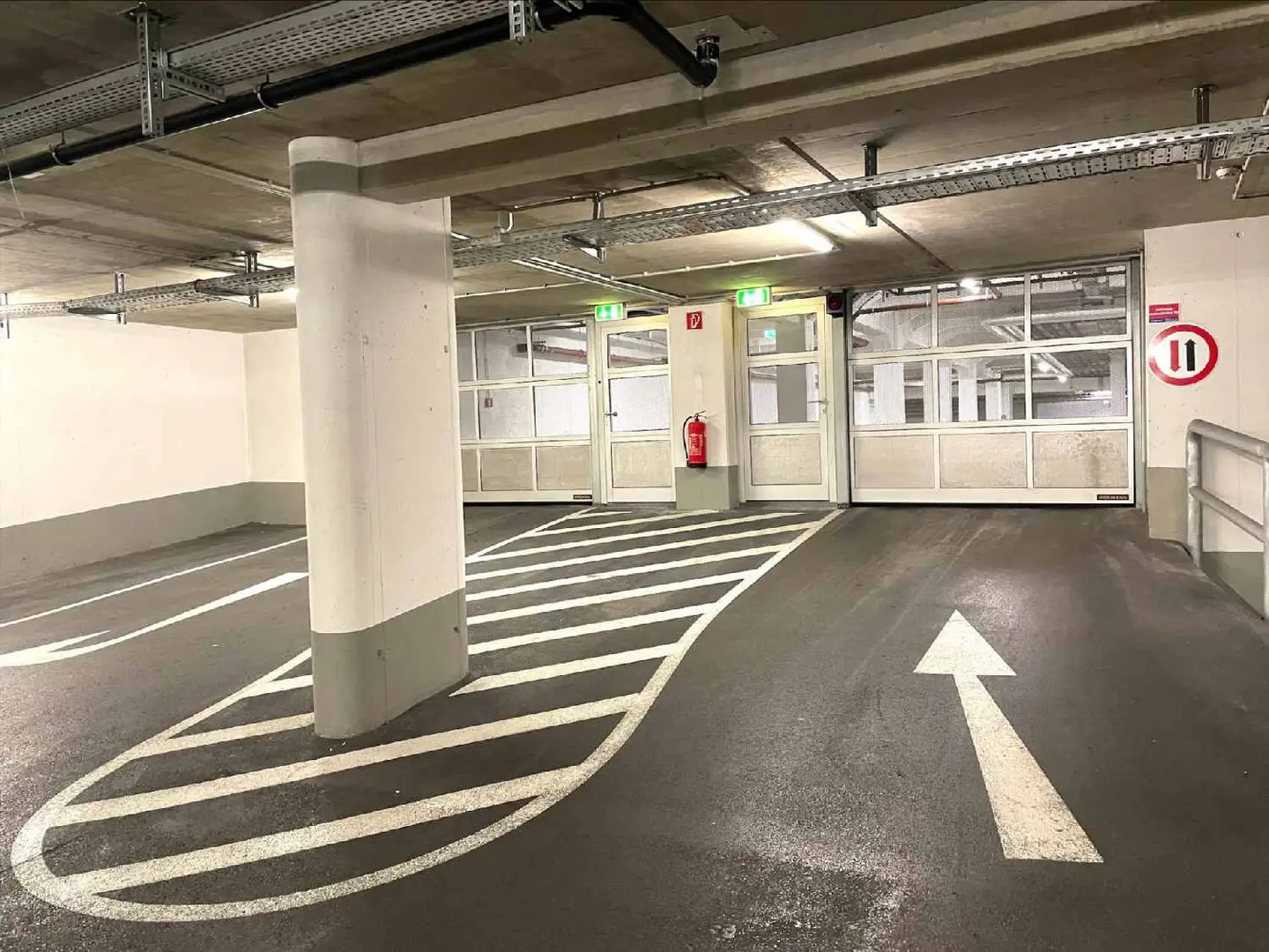 Einzelgarage in Wien 1050, Siebenbrunnengasse – 1 Stellplatz
